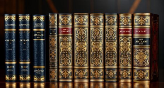 top gift book box sets