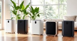 top google home air purifiers