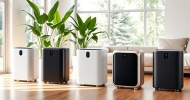 top google home air purifiers