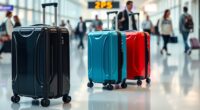 top gps enabled smart luggage