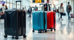 top gps enabled smart luggage