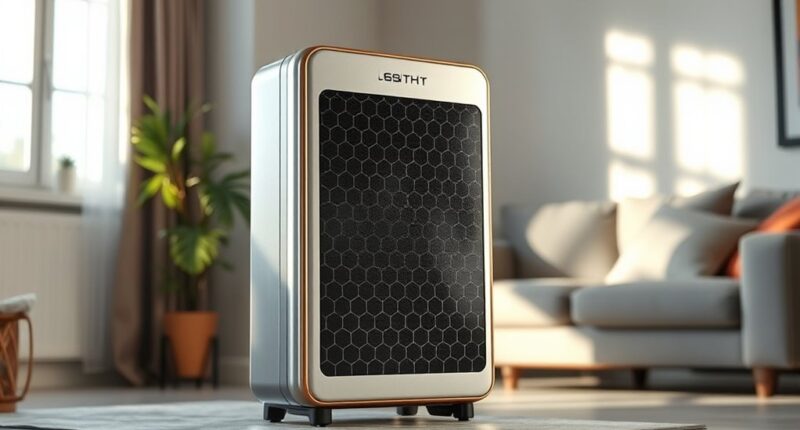 top graphene air purifiers