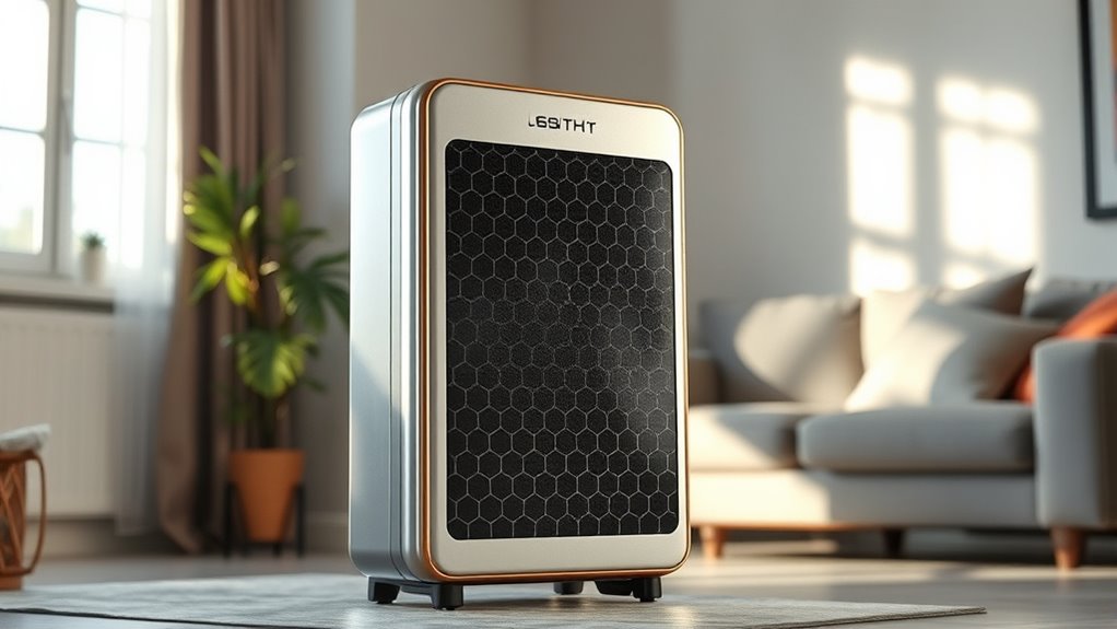 top graphene air purifiers