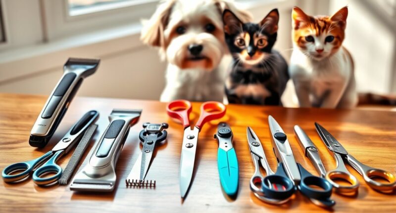top grooming kit recommendations