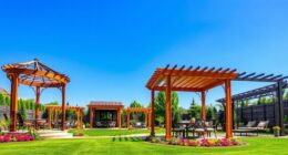 top hard gazebo kits