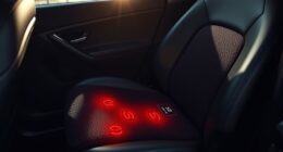 top heated seat cushions