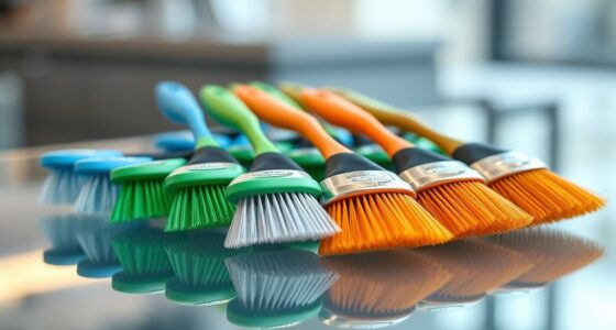 top hepa brush picks