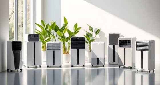 top hepa dehumidifier picks