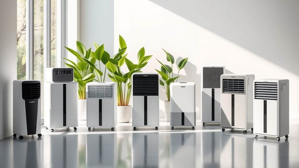 top hepa dehumidifier picks