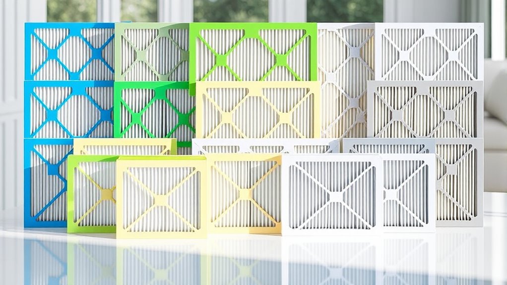 top hepa filter multi pack