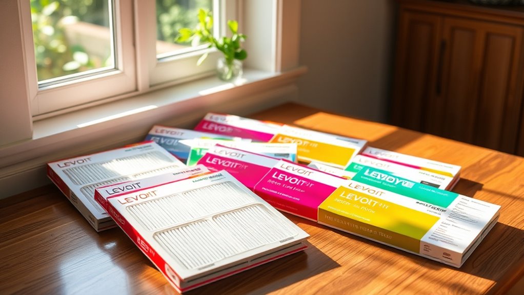 top hepa filter multi packs