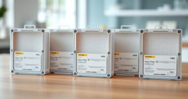top hepa filter testing kits