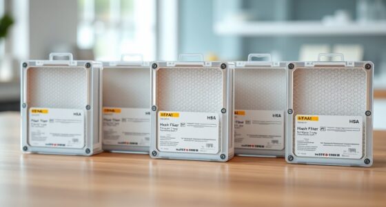 top hepa filter testing kits