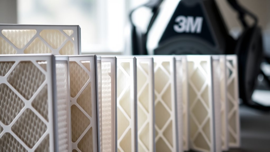 top hepa filters for 3m