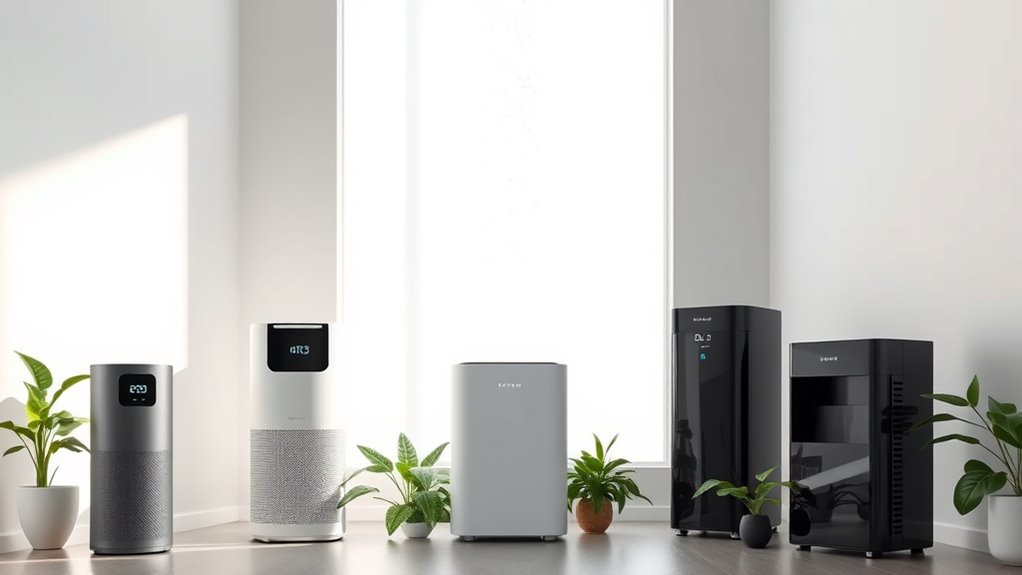 top hepa purifier picks