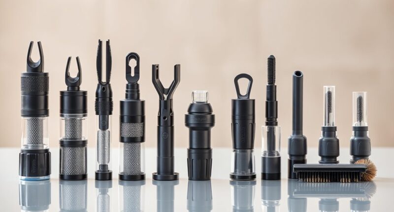 top hepa vacuum attachments