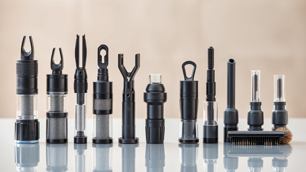 top hepa vacuum attachments