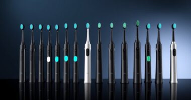 top high end electric toothbrushes