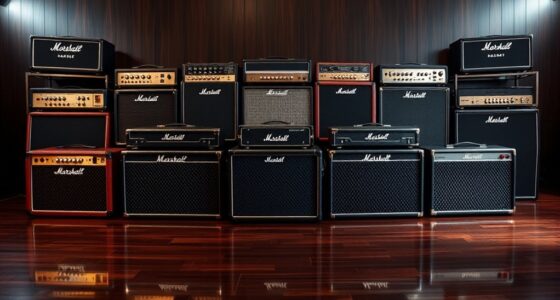 top high end guitar amps