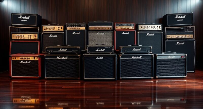 top high end guitar amps