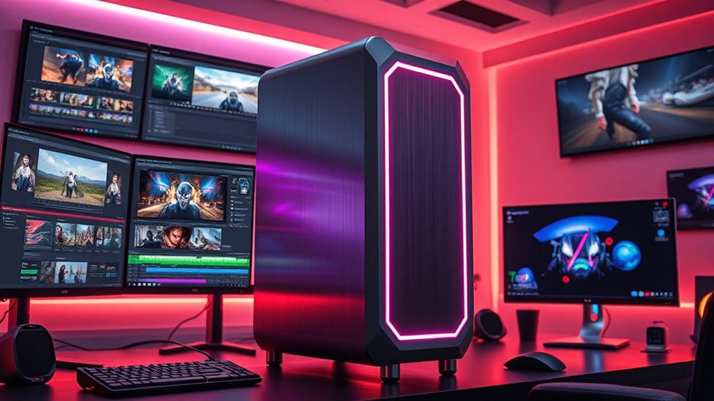 top high end video editing macs