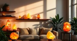 top himalayan salt lamp purifiers