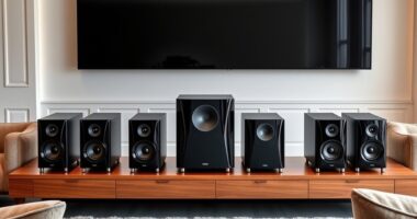 top home audio systems