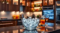 top home bar ice makers