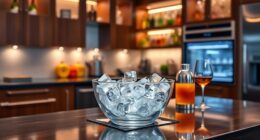 top home bar ice makers