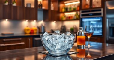 top home bar ice makers