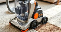 top home carpet extractors