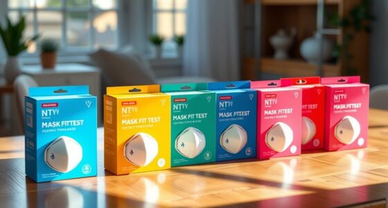 top home mask testing kits