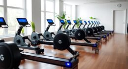 top home rowing machines
