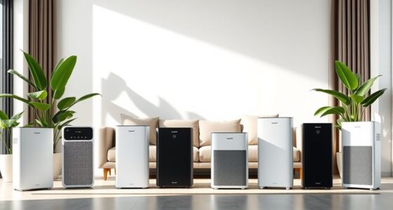 top honeywell hepa purifiers