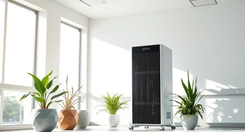 top hospital grade air purifiers