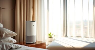 top hotel room air purifiers