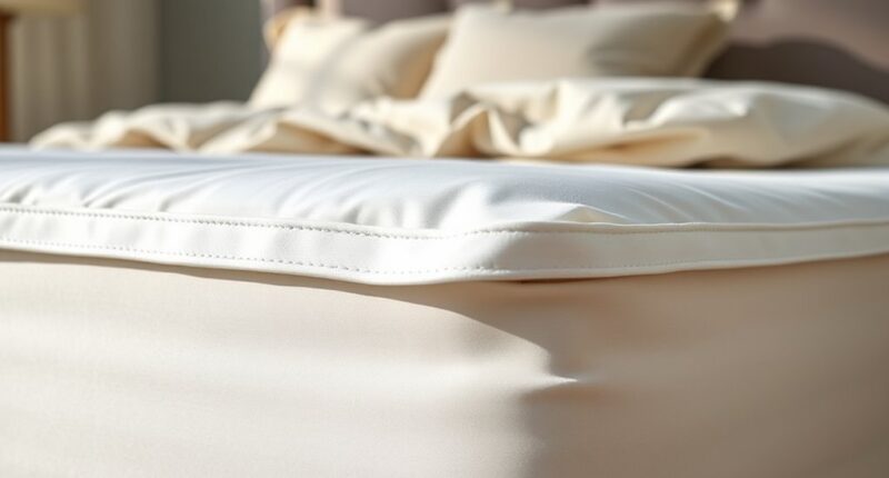 top hypoallergenic mattress covers