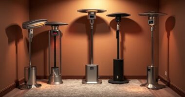 top indoor propane heaters
