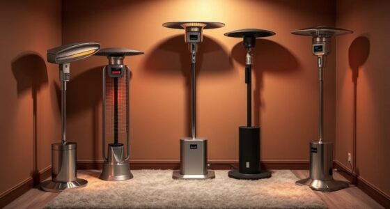 top indoor propane heaters