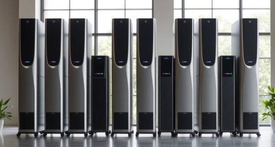 top industrial hepa purifiers