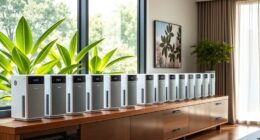 top iqair air purifier models