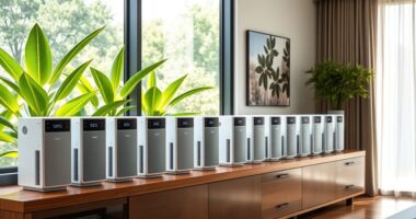 top iqair air purifier models