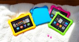 top kid friendly fire tablets