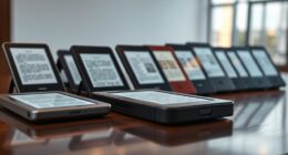 top kindle oasis alternatives