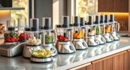 top large capacity food processors