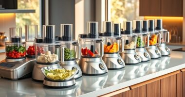 top large capacity food processors