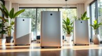 top large room air purifiers