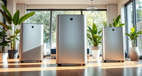 top large room air purifiers
