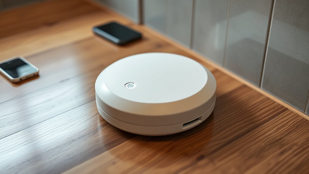 top leak detectors with temp alerts