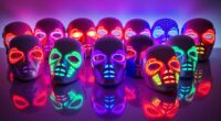 top led mask recommendations